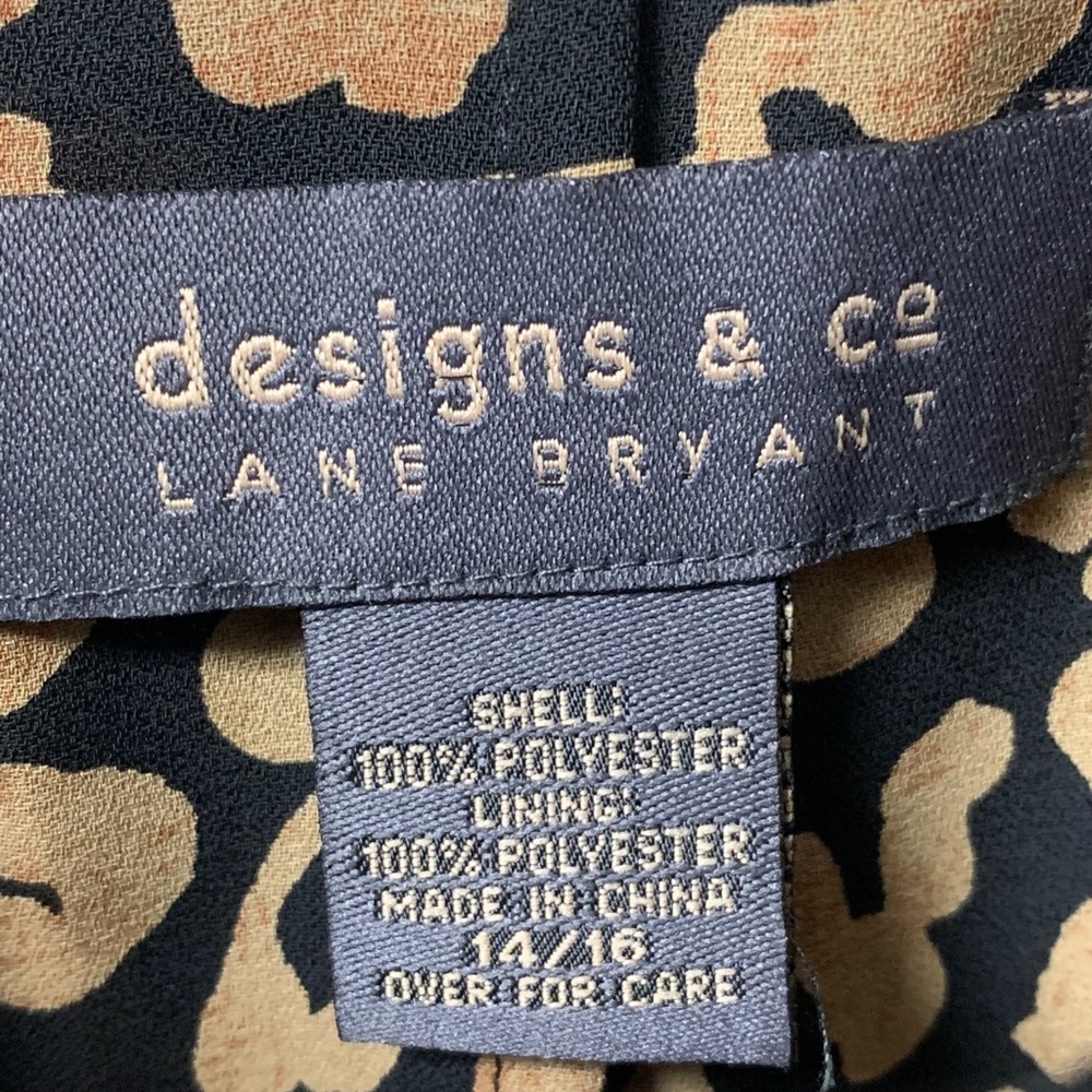 Designs & Co. Lane Bryant Dress - Picture 8 of 8